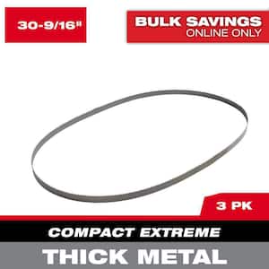 Saw Blade Width (in.): .5 in
