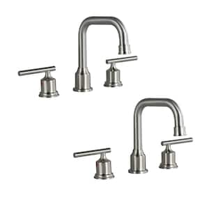 Widespread Bathroom Faucets
