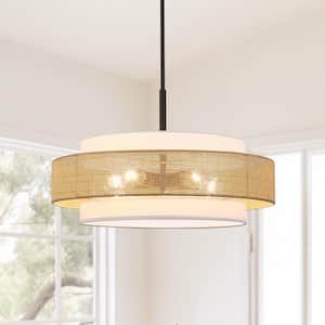 Chandelier Size: Medium (22in. - 26in. wide)
