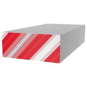3/8 in.: Drywall Product Thickness (in.)