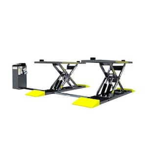 Scissor Car Lifts in Car Lifts