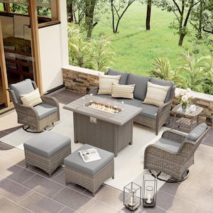 Fire Pit Patio Sets