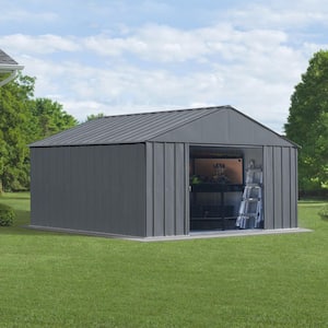 Shed Size: Large ( >101 sq. ft.)