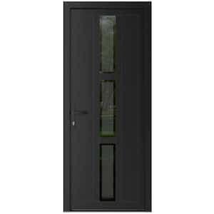 Single door with Sidelites