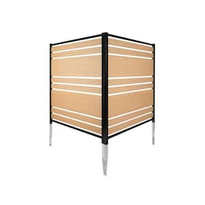 Brown in Outdoor Privacy Screens