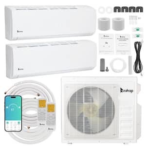 Zone Capacity: 2 Zone