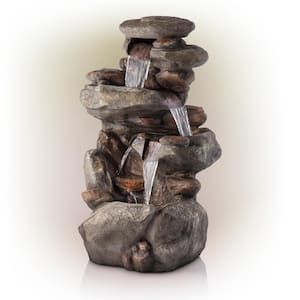 Tiered