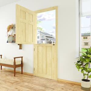 Common Door Size (WxH) in.: 30 x 80