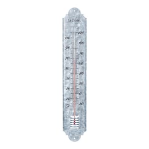 Analog Thermometer