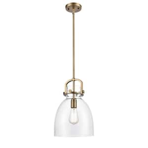 Brass in Pendant Lights