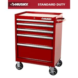 Number of Drawers: 5 Drawer
