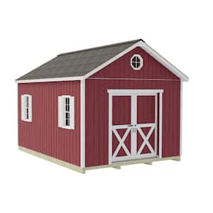 Shed Size: Large ( >101 sq. ft.)