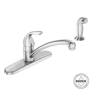 Number of Faucet Handles: 1 Handle