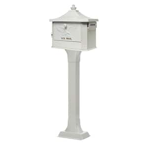 Aluminum in Residential Mailboxes