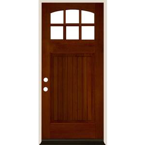 Exterior Prehung