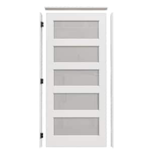 Door Size (WxH) in.: 36 x 80