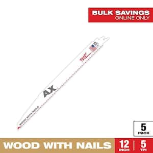 Blade Length (in.): 12 in