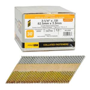 Exterior in Fasteners