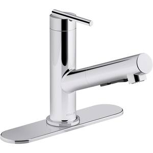 Pull Out Kitchen Faucets