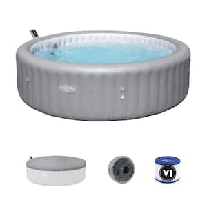 Pump in Hot Tubs