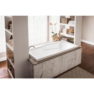 Popular Tub Lengths: 66 Inch