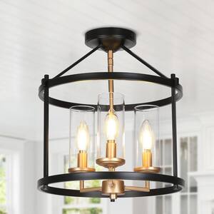 Semi-Flush Mount Lighting