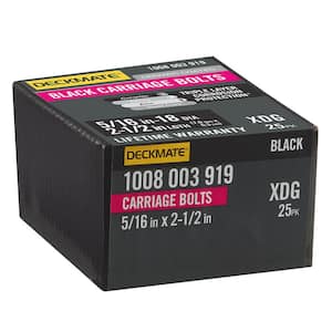 Fastener Length: 2-1/2 in