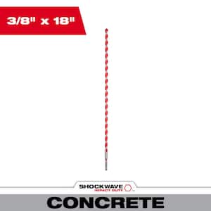 Bit Length (in.): 18 in