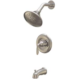 Bathtub & Shower Faucet Combos