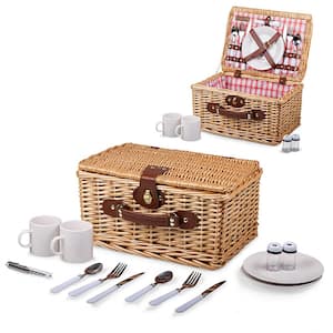 Picnic Time in Wine Totes