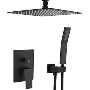 Black - Shower Faucets - Bathroom Faucets - The Home Depot