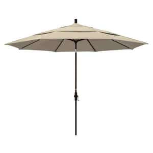 Umbrella Canopy Diameter (ft.): 11 ft.