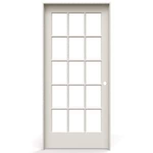 Door Size (WxH) in.: 36 x 84