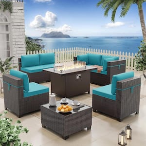 Sectional Included