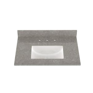 Popular Vanity Top Widths: 31 Inch Vanity Top