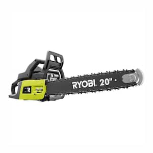 Bar Length (in.): 20 in. in Gas Chainsaws