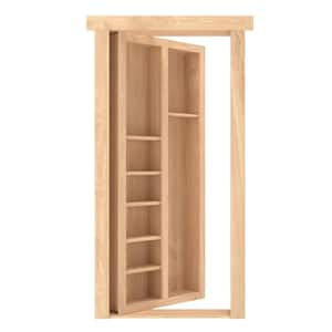 Door Size (WxH) in.: 36 x 80