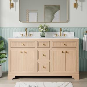 Popular Vanity Widths: 60 Inch Vanities