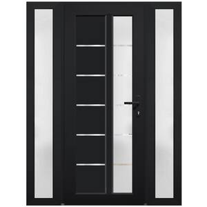 Single door with Sidelites
