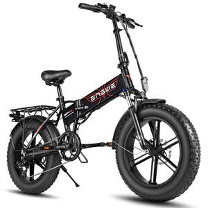 Folding in Bikes