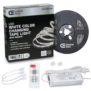 Plug-In in LED Strip Lights