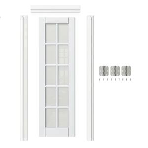 Door Size (WxH) in.: 24 x 80
