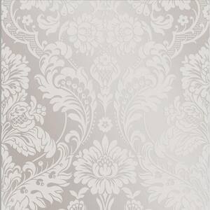 Damask in Wallpaper Samples