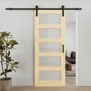 Door Size (WxH) in.: 32 x 80