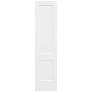 Panel Type: 2 Panel