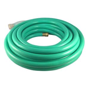 Hose Length (ft.): 100 - 150 in Garden Hoses