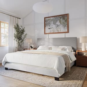 Box Spring Required