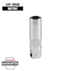 Drive Size: 3/8 in