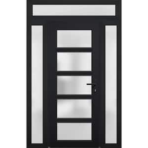 Single door with Sidelites