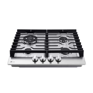 Cooktop Size: 24 in.